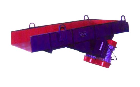 GZG系列振動(dòng)給料機(jī)(40-90型)