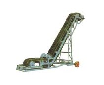 DJ-II波狀擋邊帶式輸送機(jī)