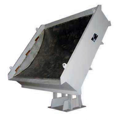 HS系列弧形振動(dòng)篩