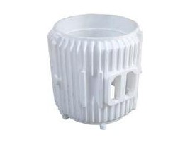 消失模電機(jī)白膜