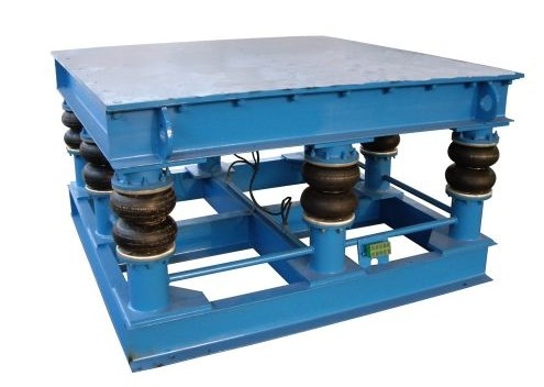 單電機(jī)雙軸振動(dòng)平臺(tái)