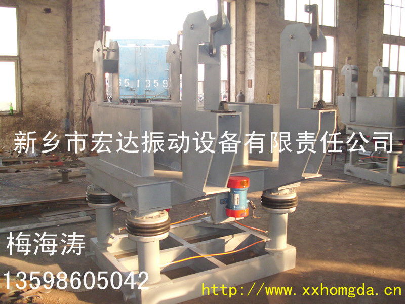 消失模鑄造三維振實(shí)臺(tái)(液壓缸)