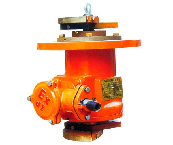 BZDL隔爆型系列立式振動(dòng)電機(jī)