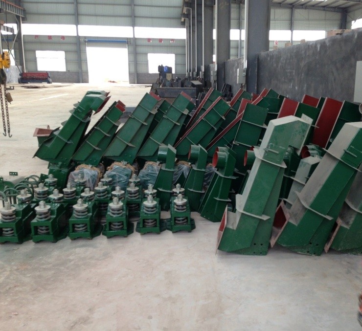 電磁振動器和電磁給料機