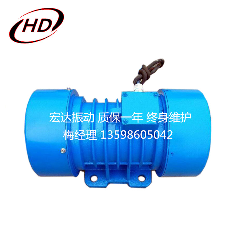 怎樣預(yù)防振動電機(jī)被燒毀?